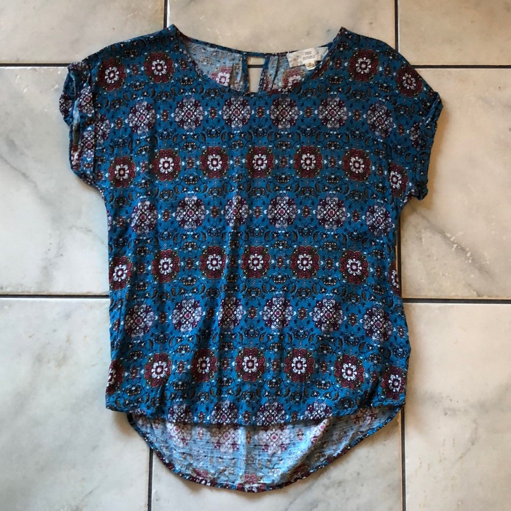 Pink Republic Top